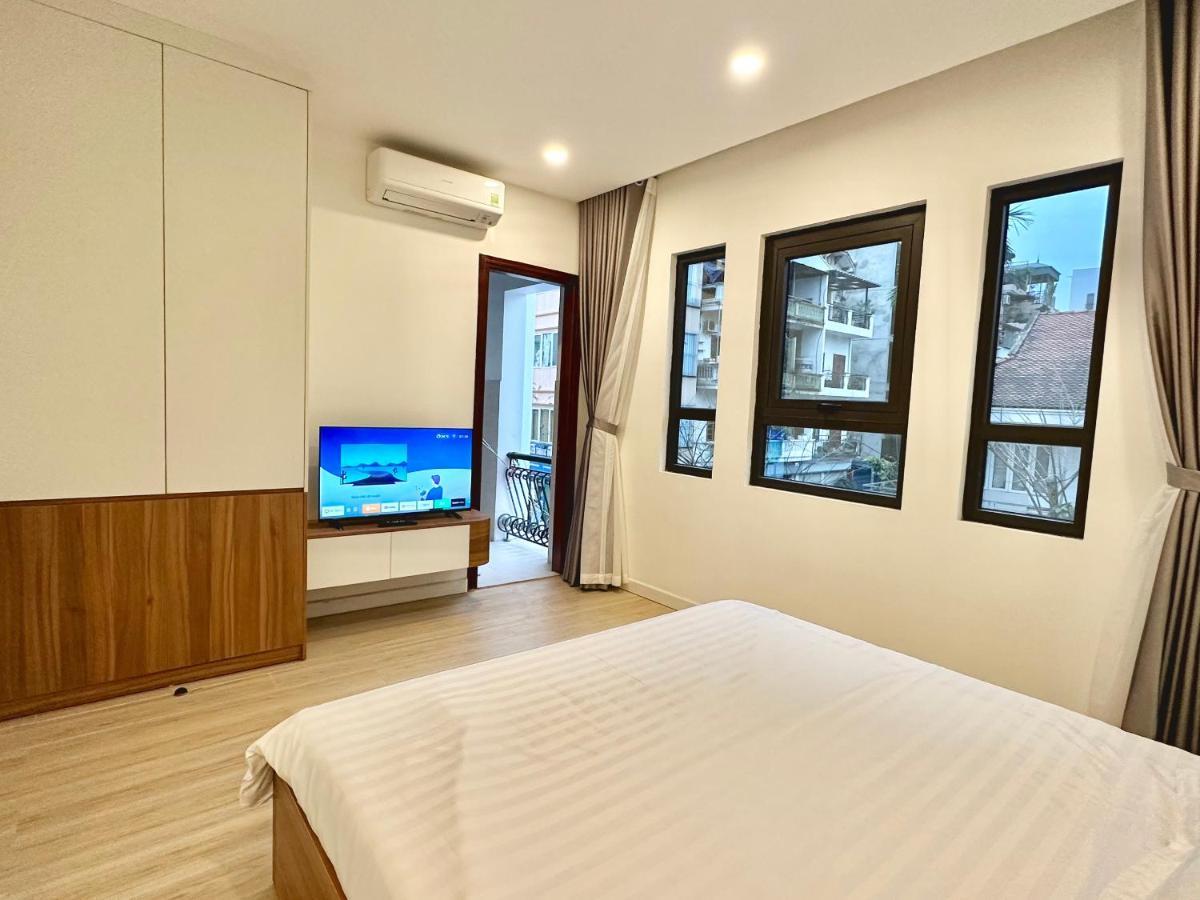 Pan House Hotel Hanoi Luaran gambar