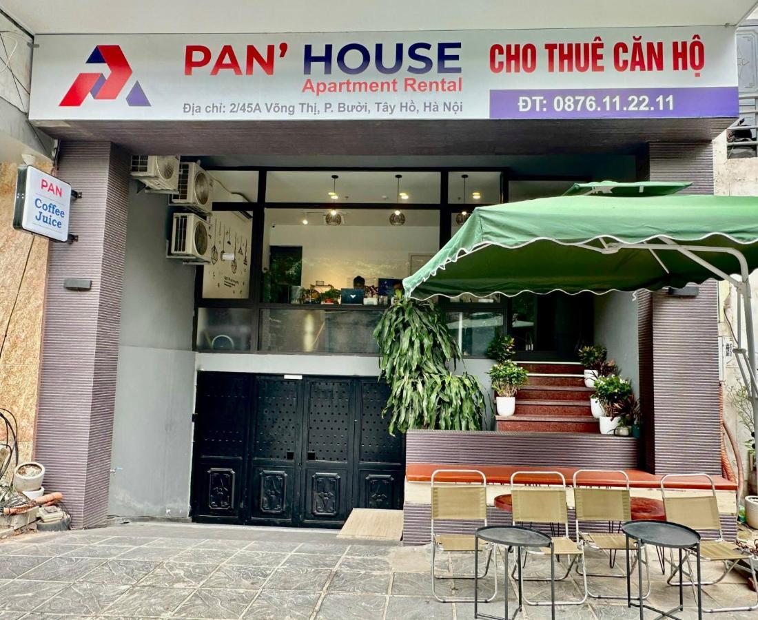 Pan House Hotel Hanoi Luaran gambar