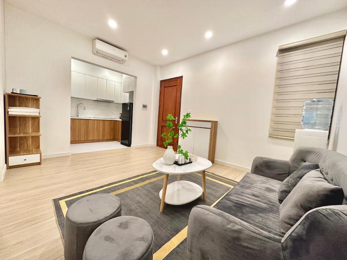 Pan House Hotel Hanoi Luaran gambar