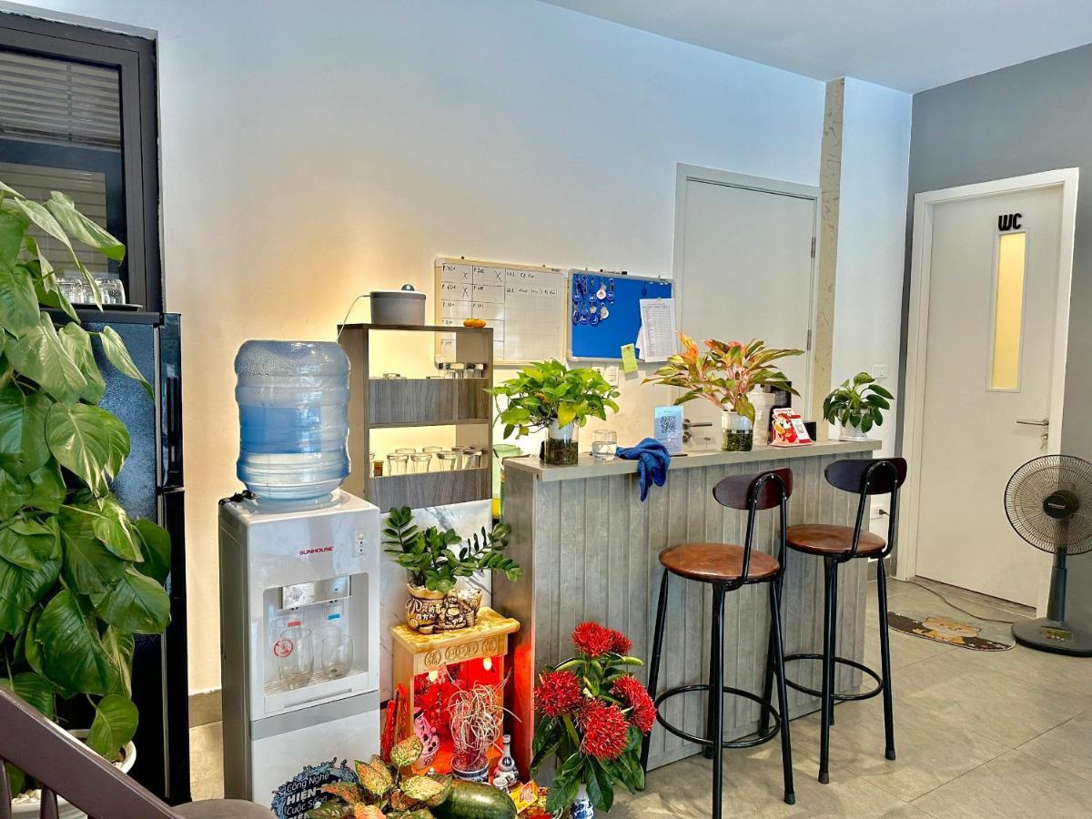 Pan House Hotel Hanoi Luaran gambar