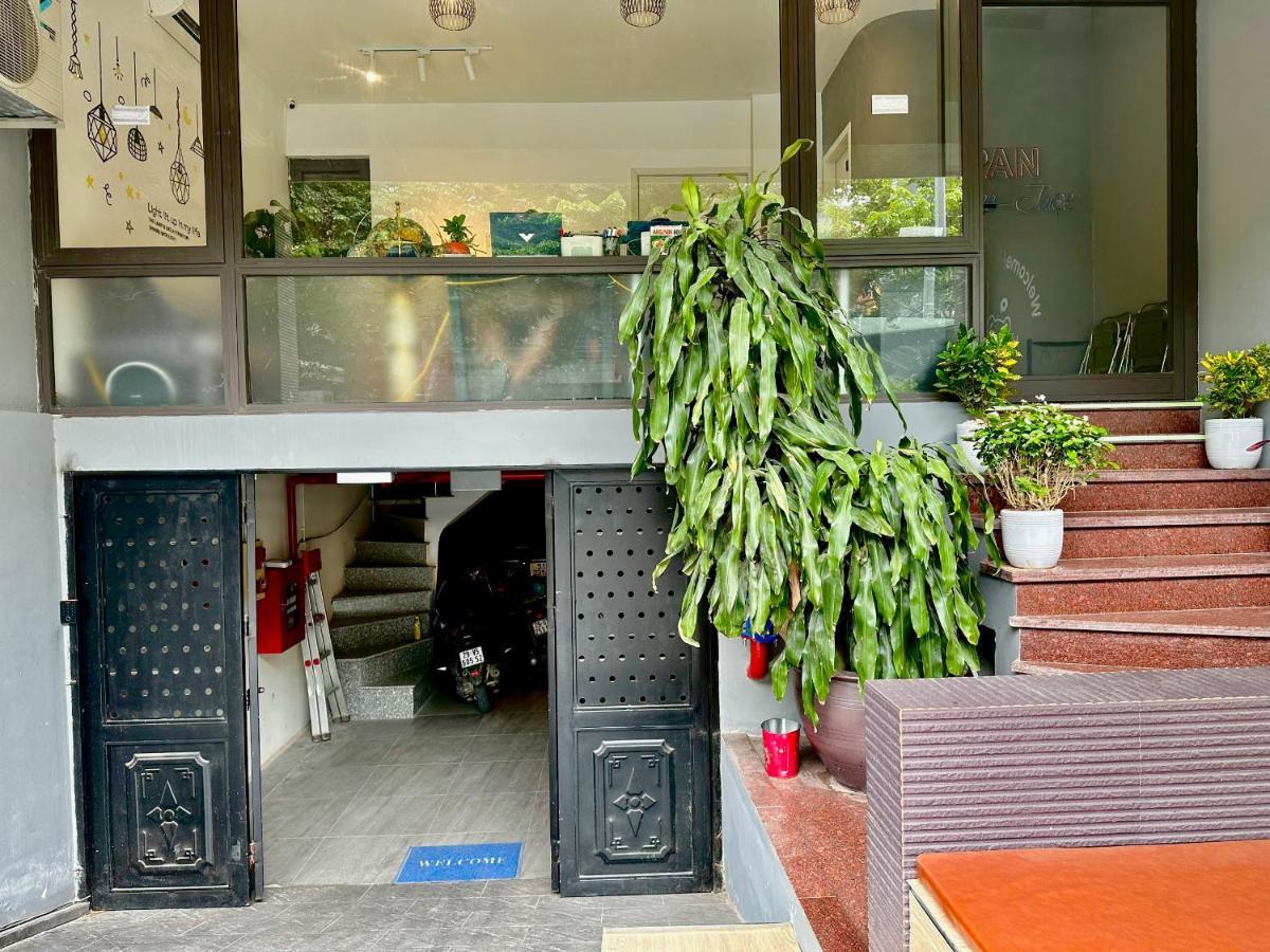 Pan House Hotel Hanoi Luaran gambar