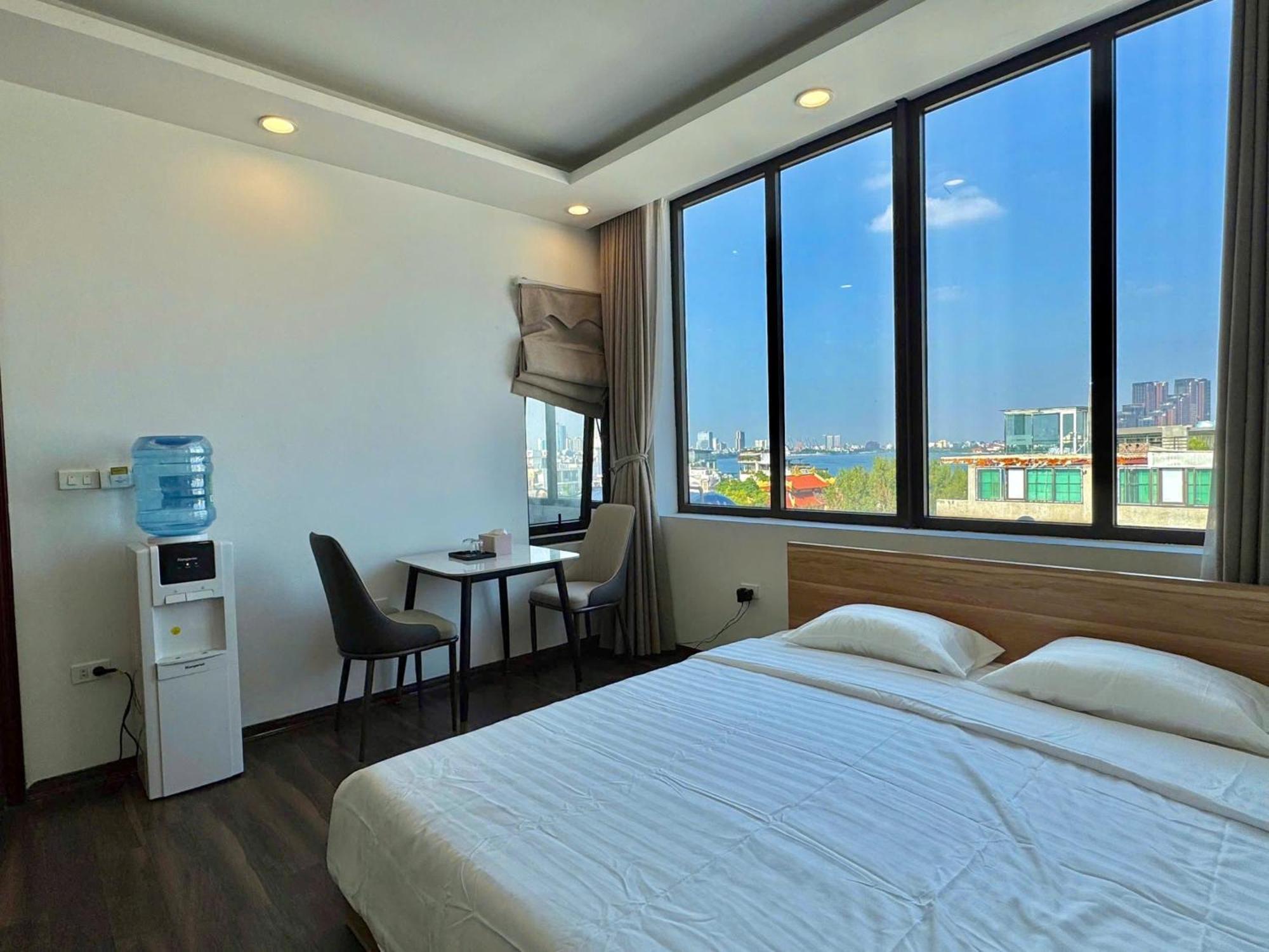 Pan House Hotel Hanoi Luaran gambar