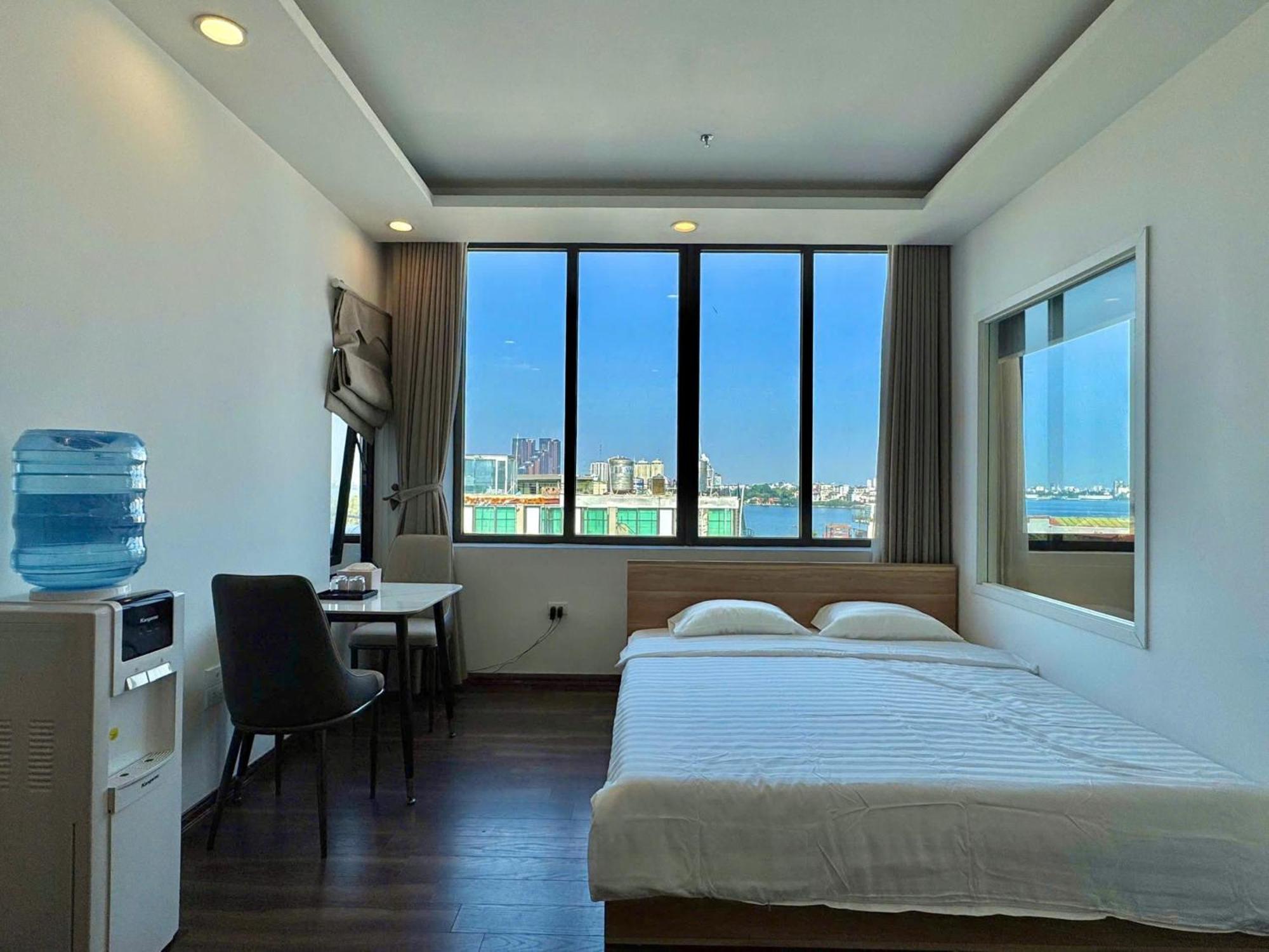 Pan House Hotel Hanoi Luaran gambar